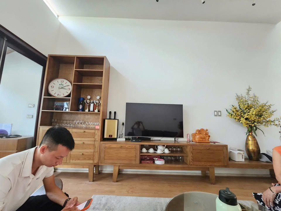 Nhà 3 Tầng Đẹp Mặt Đường Quốc Lộ 32C, Hùng Sơn - Giá Chỉ 4 Tỷ