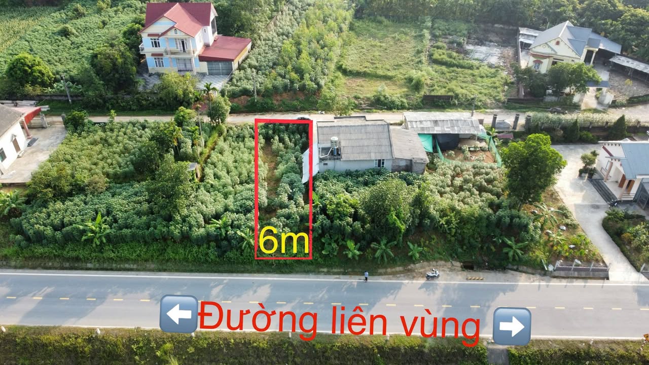Đất mặt tiền đường Liên Vùng, xã Phong Thịnh, 128m² chỉ 1 tỷ - Cơ hội đầu tư tuyệt vời!