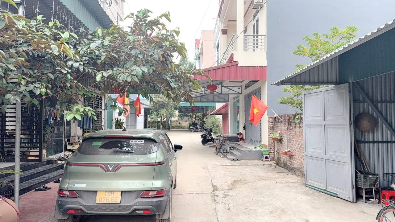 Đất thổ cư phường Hùng Vương, thị xã Phú Thọ 70m² giá 1 tỷ - Cơ hội đầu tư hiếm có!