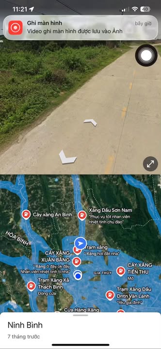 Đất nền 433m² tại Gia Sơn, Nho Quan - Tiềm năng kinh doanh lớn!