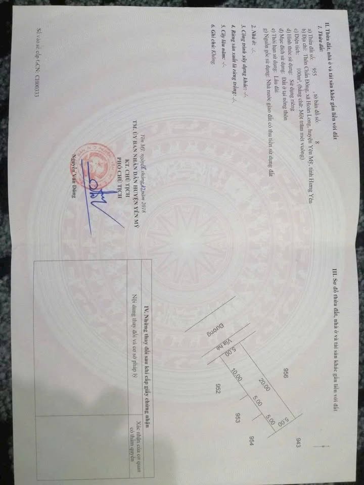 Đất nền góc kinh doanh tại Kênh Cầu, Đồng Than, Yên Mỹ 126m² - Vị trí đắc địa, thu hút khách hàng!