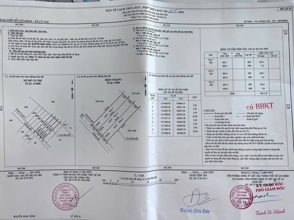 Đất nền chính chủ Tân Thông Hội Củ Chi 150m² giá 2.1 tỷ - Đầu tư sinh lời ngay!