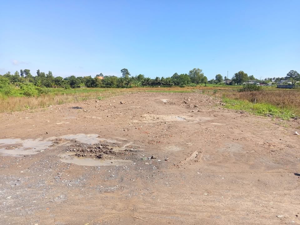 Đất mặt tiền Nguyễn Thị Phia, Phước Vĩnh An, 1544m² - Giá cực tốt, sổ hồng chính chủ!