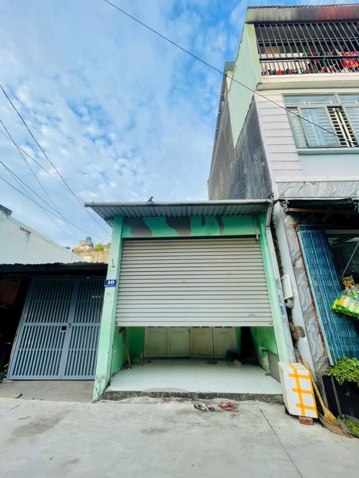 Đất mặt tiền Thạnh Lộc 04, quận 12, 100m² giá 4.85 tỷ - Tặng nhà cho thuê sẵn dòng tiền!