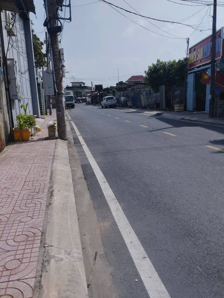 Đất thổ cư 80m² đường Tân Xuân Hóc Môn 935m² giá 27 tỷ - Cơ hội đầu tư hấp dẫn!