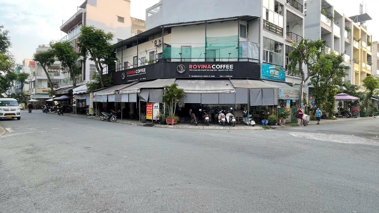 Nhà phố Tân Mỹ Quận 7 72m² giá 12,8 tỷ - Thiết kế hiện đại, sẵn sàng ở ngay!