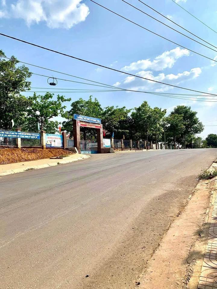 Đất mặt tiền kinh doanh Lê Thánh Tông, Nghĩa Tân, 450m² giá 1.4 tỷ - Cơ hội đầu tư tuyệt vời!