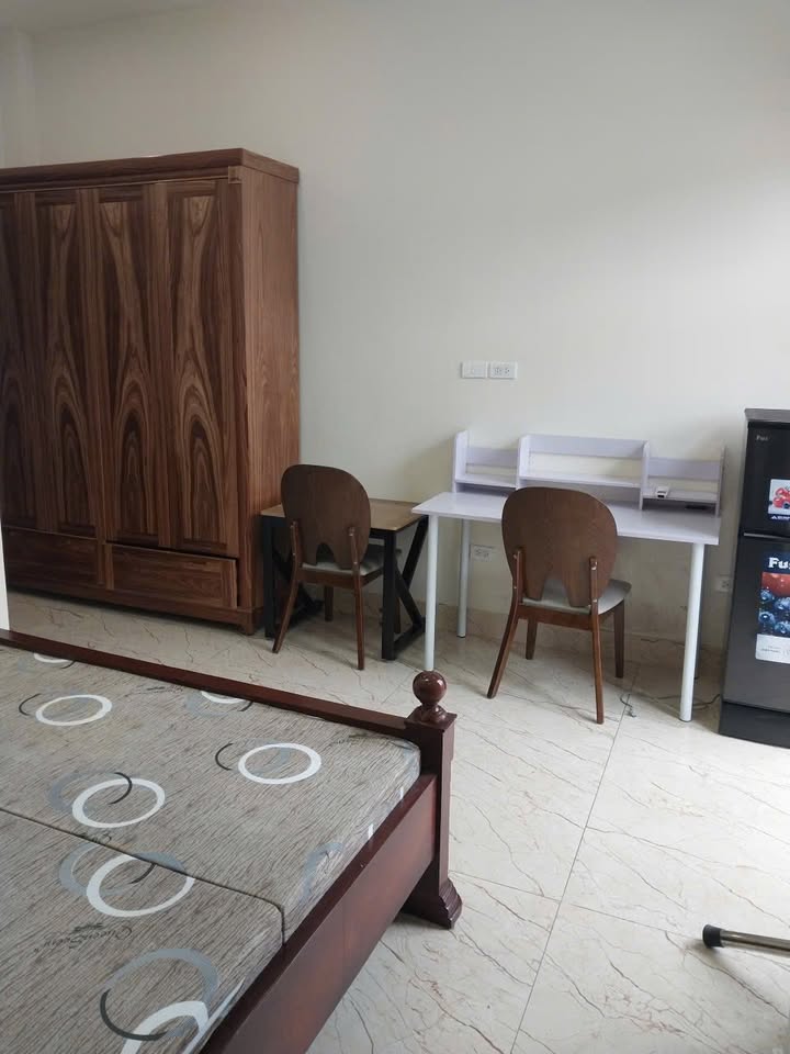 Cho thuê phòng khu biệt thự HIMLAM Vạn Phúc 5.1 triệu - Full nội thất, an ninh 24/7!