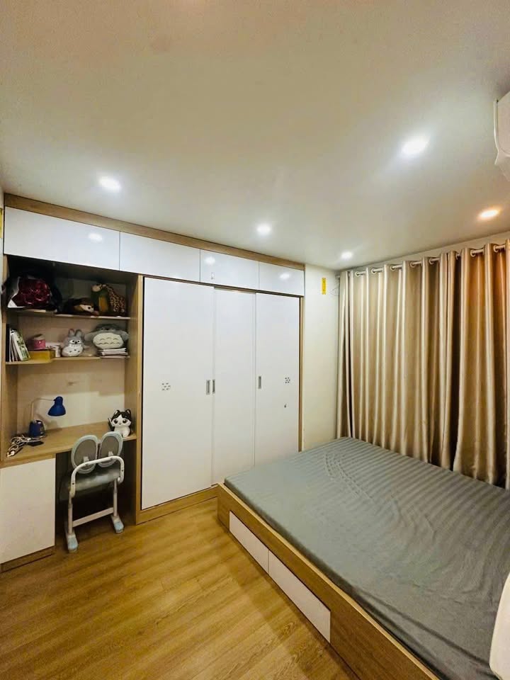 Căn hộ chung cư CT7 Dương Nội 60m² giá 8.5 triệu - Full nội thất, ưu tiên gia đình!