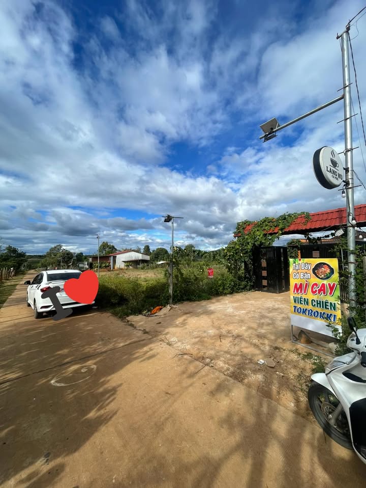 Đất nền xã Ia Hrung 140m² giá 199 triệu - Cơ hội đầu tư tốt!