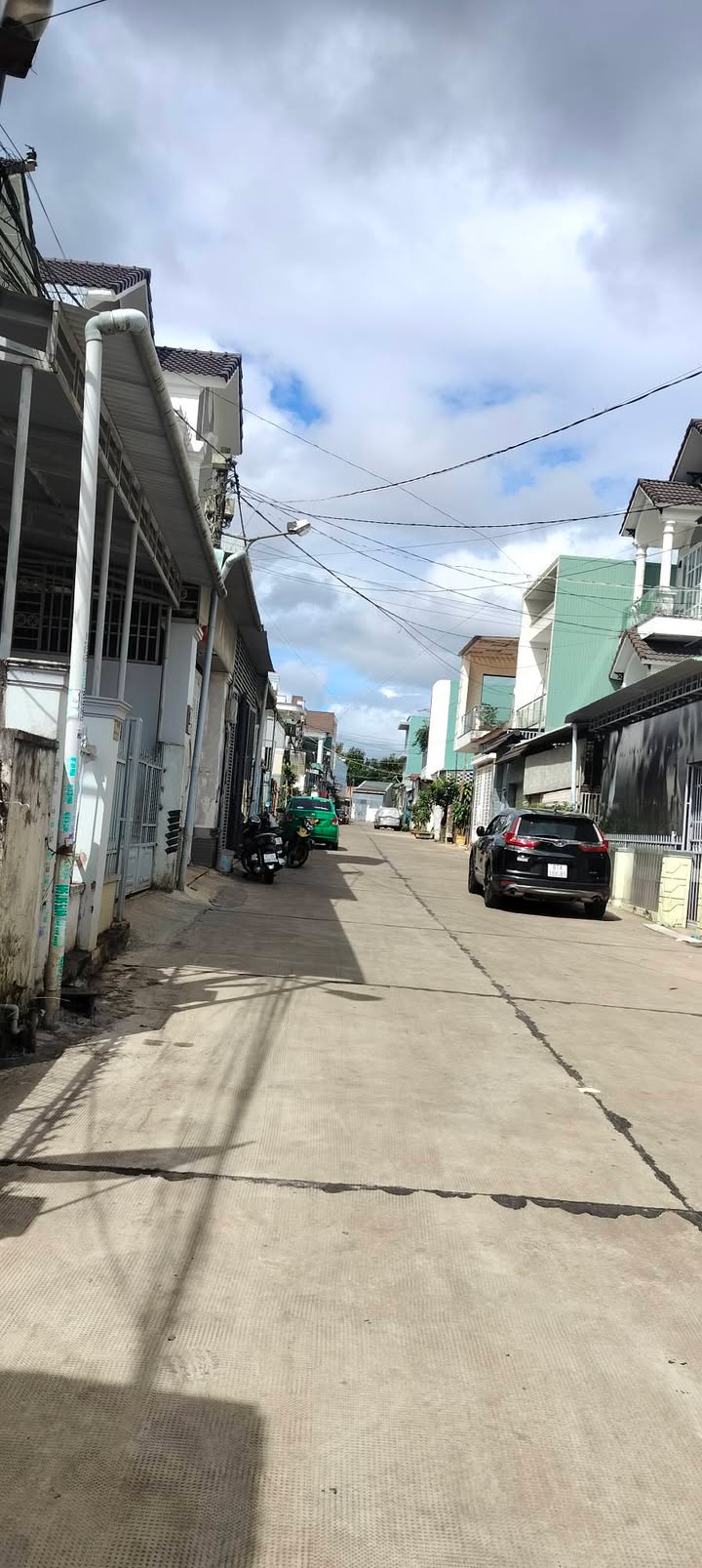 Nhà bán hẻm Nguyễn Văn Cừ, Pleiku 99m² giá 1.5 tỷ - Không thể bỏ lỡ!