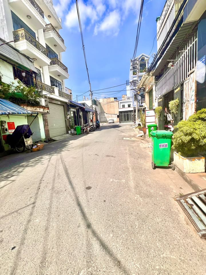 Đất nền Hương Lộ 2 Bình Tân 277m² giá 15.789 tỷ - Có nhiều tiềm năng phát triển!