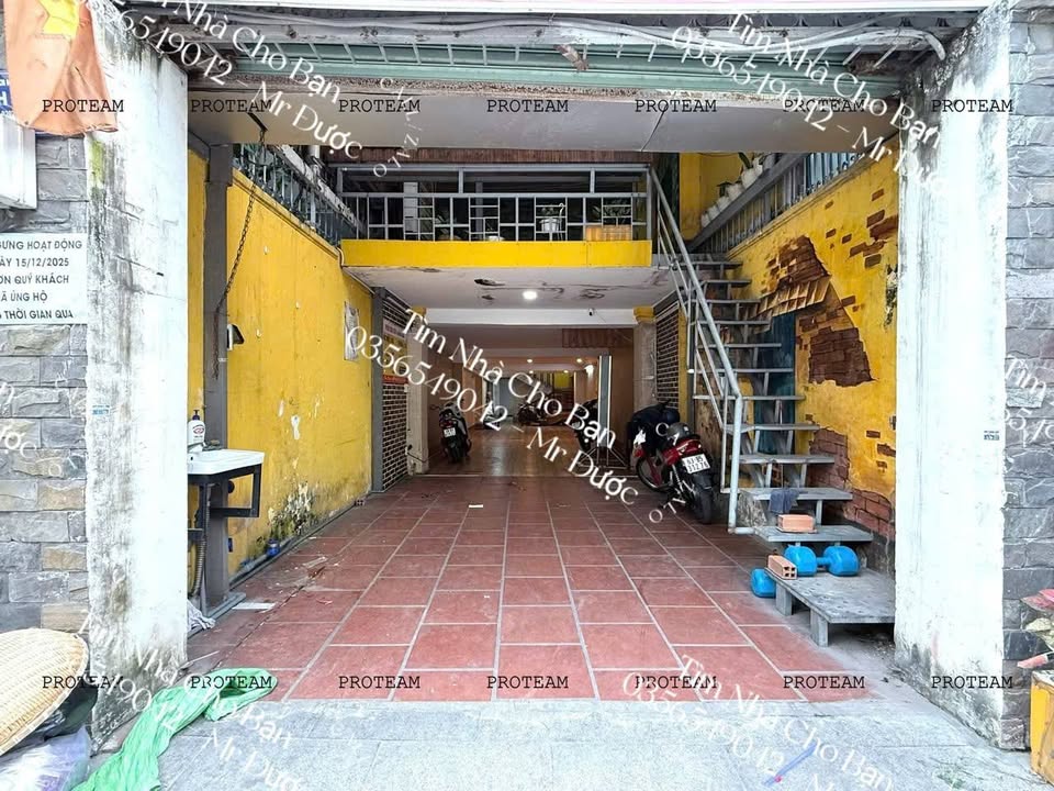 Cho thuê FrontHouse F&B Nguyễn Cửu Vân Bình Thạnh 100m² - Không gian mở hút khách!