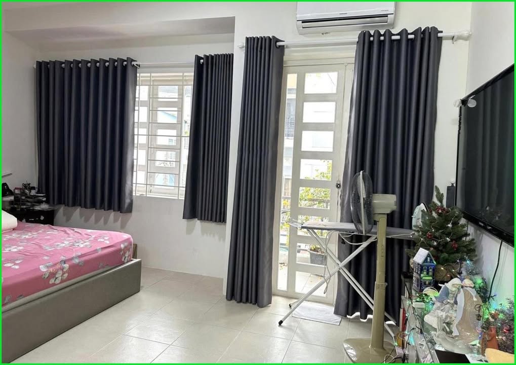 Nhà cho thuê đường Lê Văn Sỹ, phường 13, quận 3, diện tích 44m² - Thiết kế hiện đại, dọn vào ở ngay!
