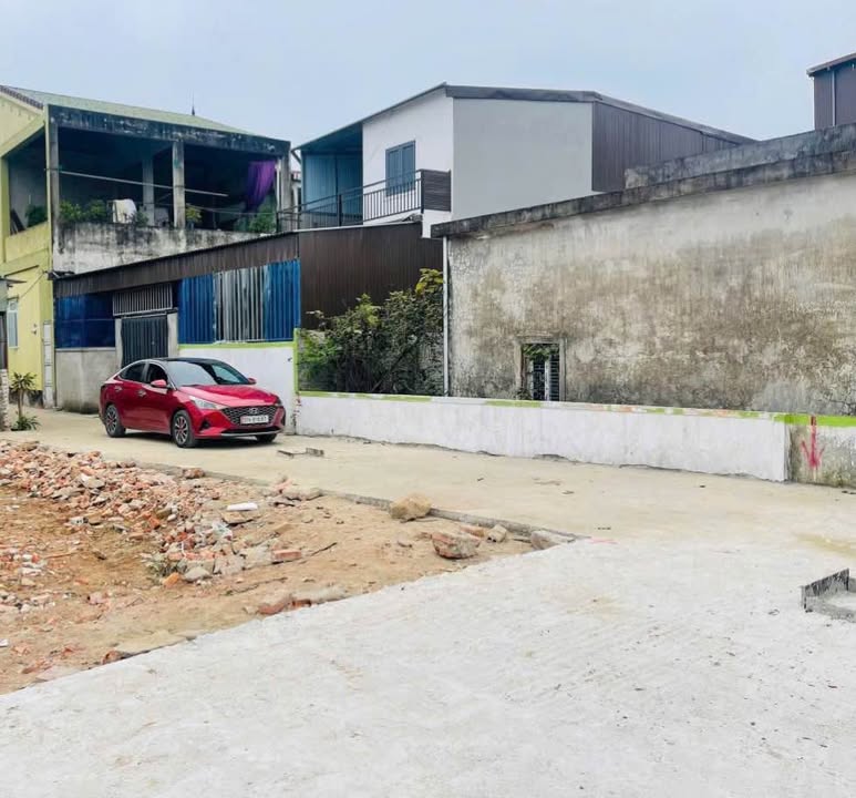 Đất thổ cư Cửa Nam Vinh 66m² giá 1.58 tỷ - Đường ô tô vào tận nơi!