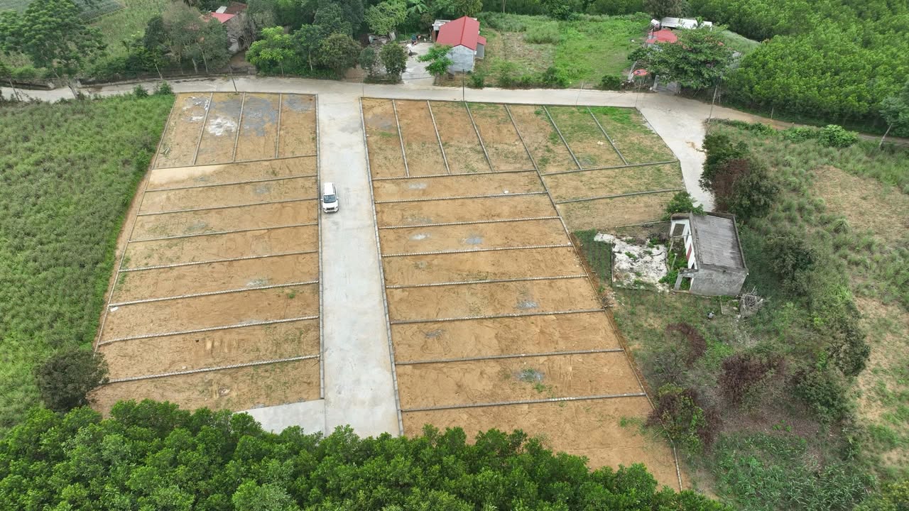 Đất nền 106m² xã Thành Minh, Thạch Thành giá 165 triệu - Sổ đỏ chính chủ, đầu tư sinh lời!