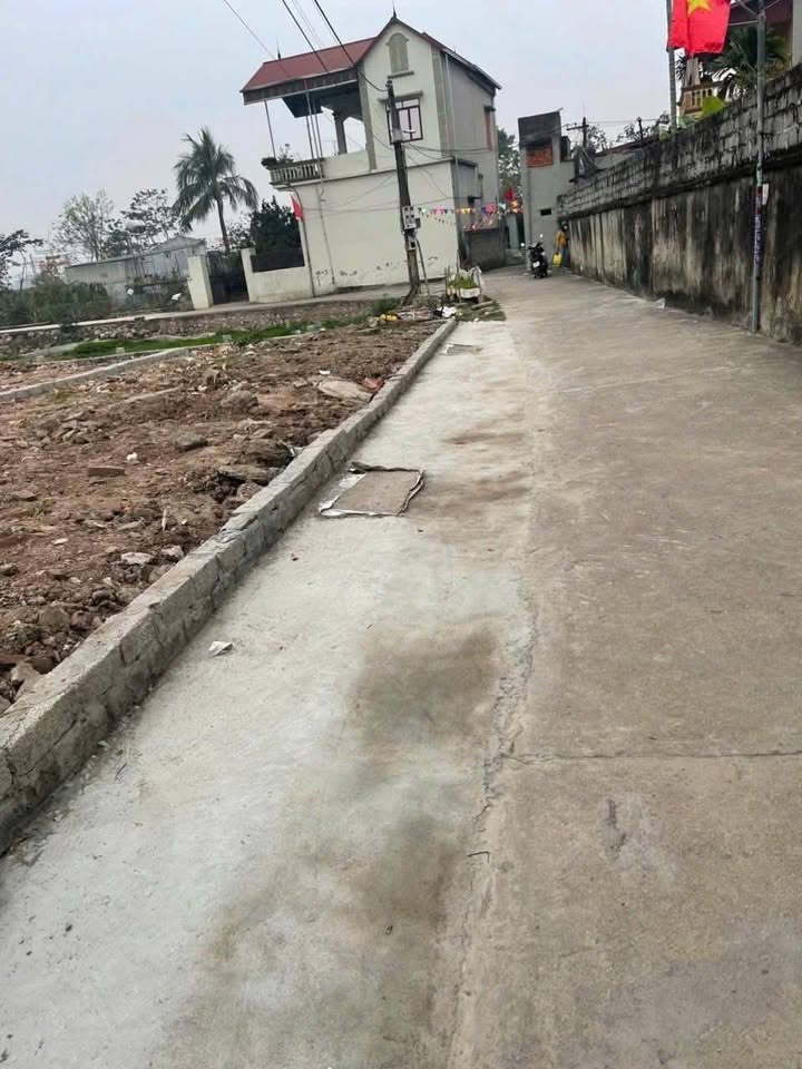 Bán đất lô góc 74,6m² tại thôn Phù Yên, Ứng Hòa - Đầu tư sinh lời ngay!