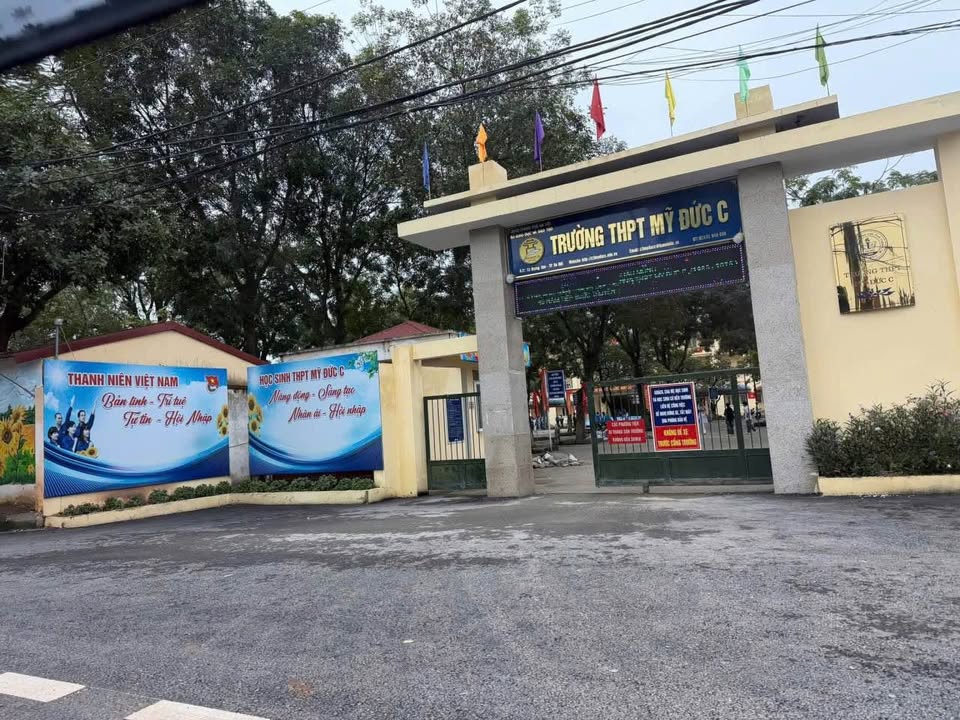 Quỹ 4 lô đất đẹp Hương Sơn, Mỹ Đức 80m² - Đầu tư sinh lời tiềm năng!