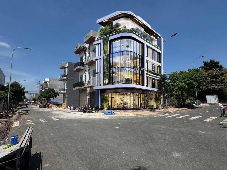 Đất nền An Phú, 91.8m² giá 4.5 tỷ - Mặt tiền kinh doanh đắc địa!