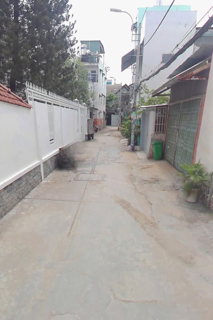 Đất hẻm ô tô đường Lâm Văn Bền, quận 7, 100m² giá 10 tỷ - Sổ hồng chính chủ