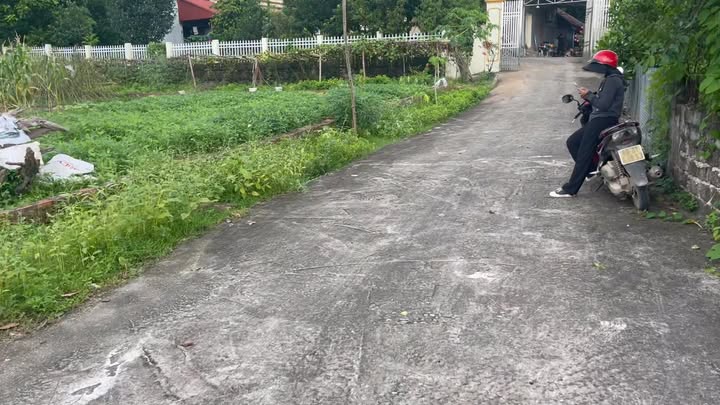 Đất nền tại KCN Lập Thạch 136m² giá 700 triệu - Cơ hội đầu tư tuyệt vời!