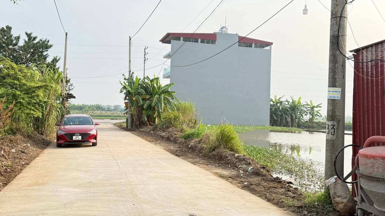 Đất nền Đại Tự, Yên Lạc 110m² giá 1.9 tỷ - Đầu tư sinh lời ngay!