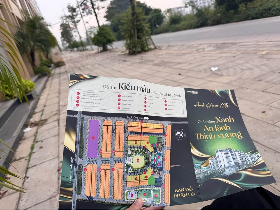 Shophouse 5 tầng AMDI Green City Việt Đoàn 85m² giá 6 tỷ - Cơ hội không thể bỏ qua!