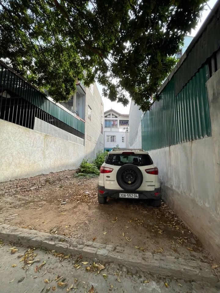 Đất thổ cư Bồ Đề Long Biên 90m² giá 11.5 tỷ - Sổ đỏ chính chủ, ô tô vào tận nơi!