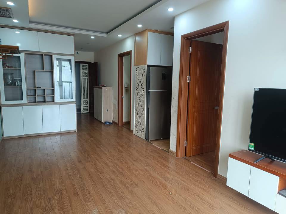 Căn hộ Gemek 2 An Khánh 66m² giá 8 triệu - View đẹp, nội thất đầy đủ!