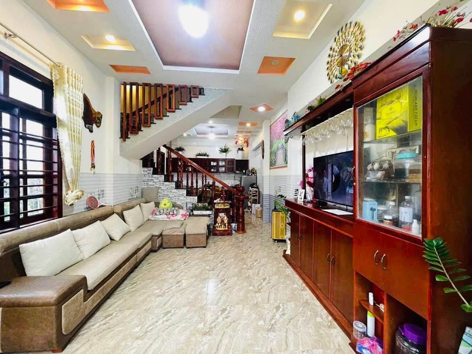 Nhà đẹp Huyền Trân Công Chúa Đà Lạt 60m² giá 3.5 tỷ - Sẵn sàng vào ở ngay!