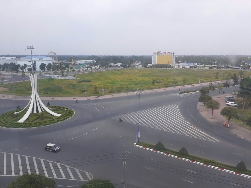 Nhà mặt tiền đường Nguyễn Trung Trực, TP. Mỹ Tho 201m² giá 7.5 tỷ - Cơ hội đầu tư kinh doanh sinh lời