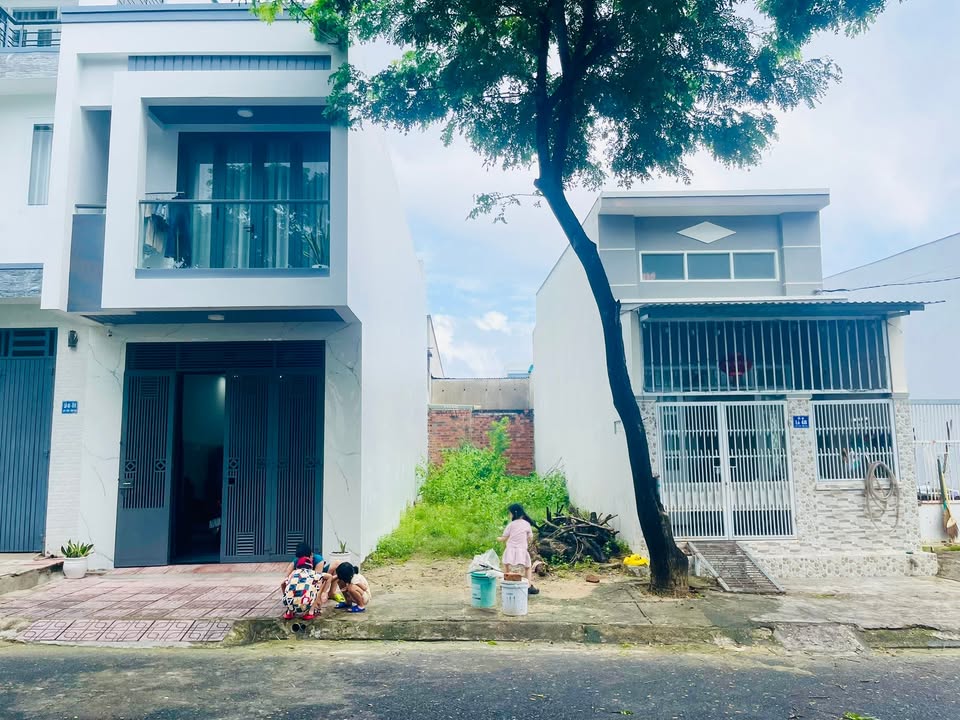 Đất mặt tiền đường nhựa 13m Vĩnh Thái 64m² giá 3.4 tỷ - Vị trí đắc địa không ngập lụt!