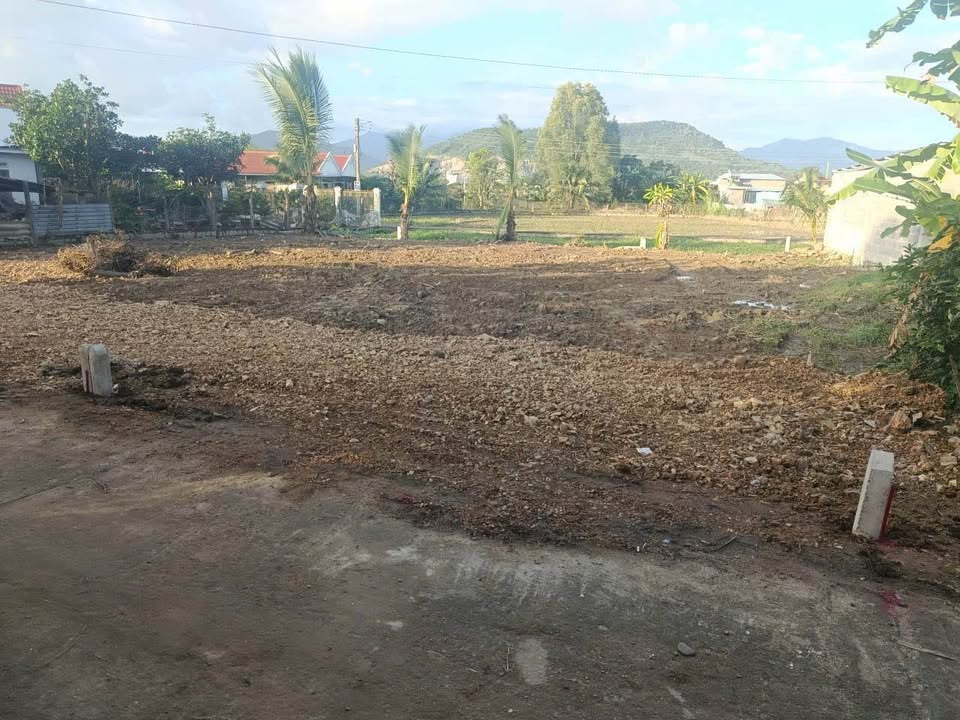 Đất nền Diên Lạc - Diên Khánh 116m² giá 850 triệu - Đường ô tô vào tận nơi!