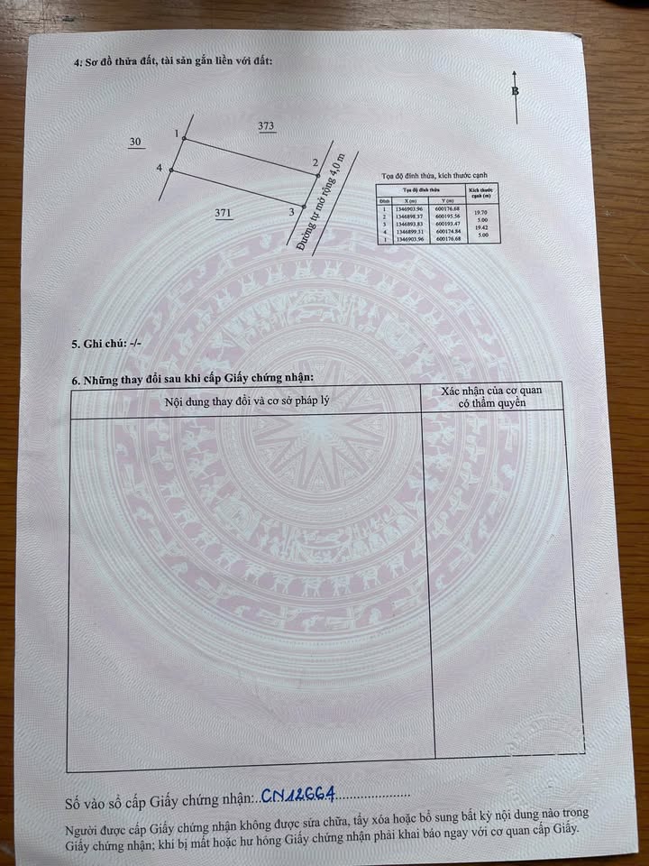 Đất nền Thôn Phước Lộc, Nha Trang 97m² giá 1.65 tỷ - Đầu tư sinh lời hấp dẫn!