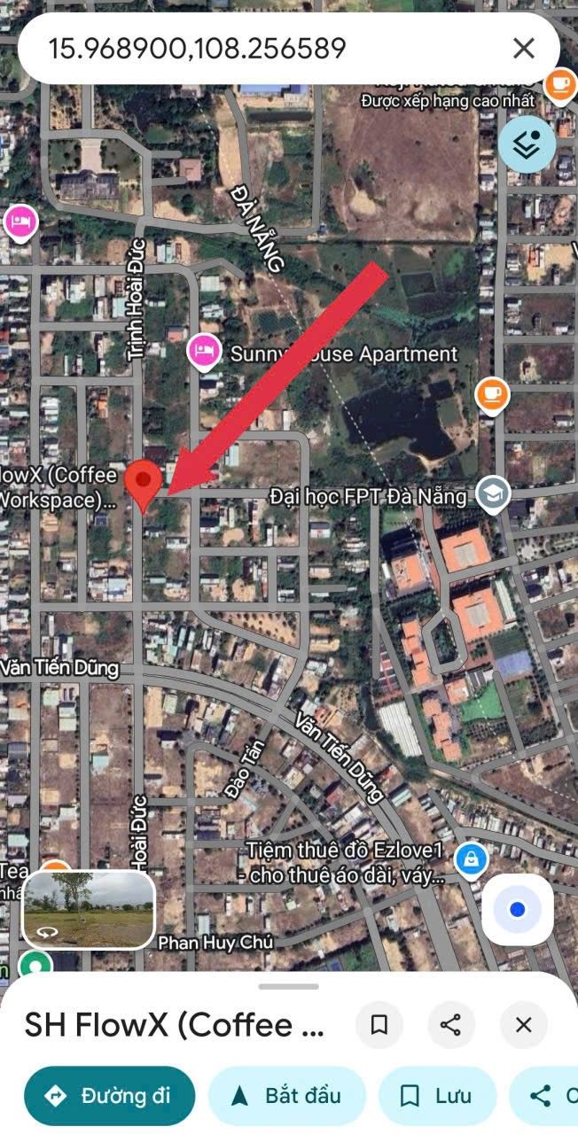 Đất dự án khu đô thị 1B Cẩm Lệ Đà Nẵng 139m² - Kinh doanh sầm uất, đầu tư sinh lời!