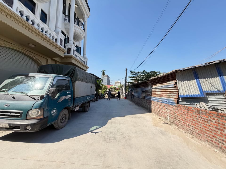 Đất An Đồng, Hải Phòng 83m² giá 2.5 tỷ - Kinh doanh tốt, ô tô vào tận đất!