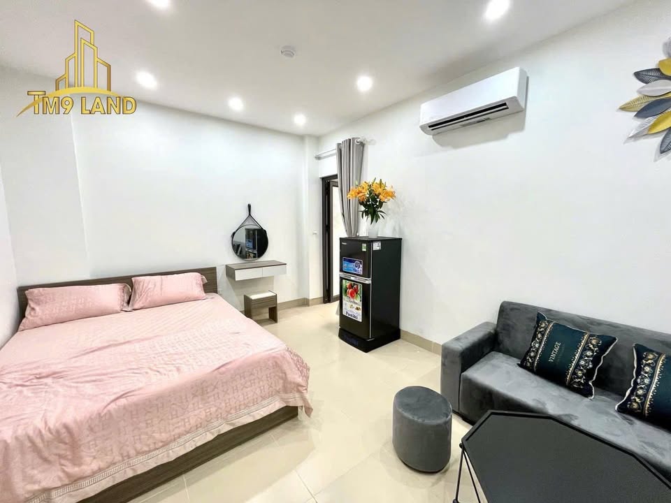 Phòng cho thuê tại Ngõ 52 Phú Mỹ 25m² giá 4.3 triệu - Nội thất đầy đủ, bếp riêng!