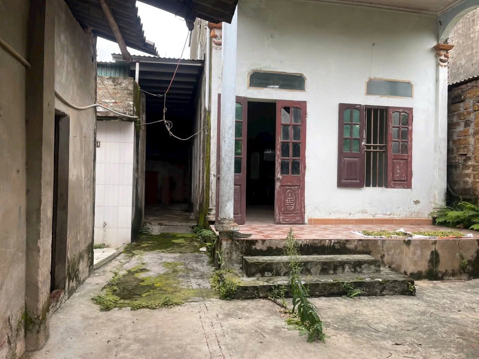 Đất thổ cư Đồng Lạc, Chương Mỹ 152m² giá 2 tỷ - Mặt tiền 9.2m, ô tô vào tận nhà!