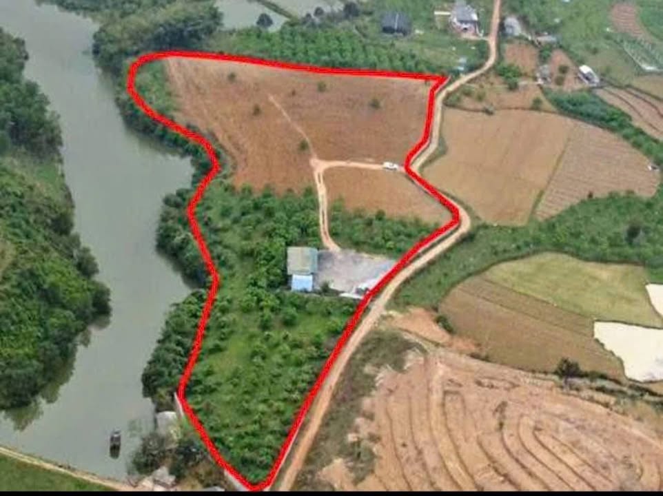 Đất nền Kim Bôi 2025m² giá thỏa thuận - View suối tuyệt đẹp!