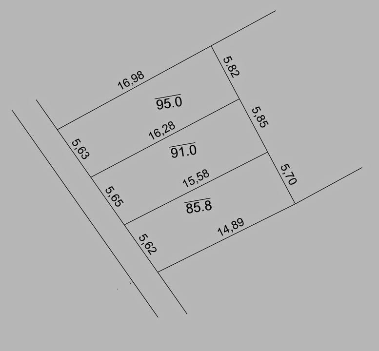 Đất nền Tốt Động, Chương Mỹ, Hà Nội 95m² - Mặt tiền rộng thoáng đãng!