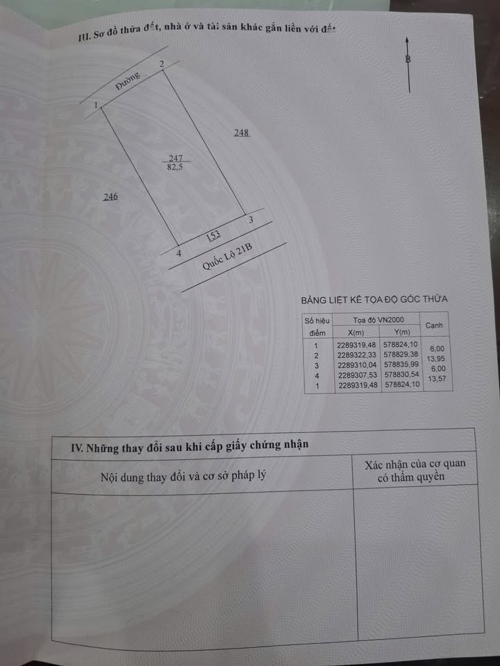 Đất đấu giá Hòa Xá 82.5m² giá thỏa thuận - Mặt tiền kinh doanh sầm uất!