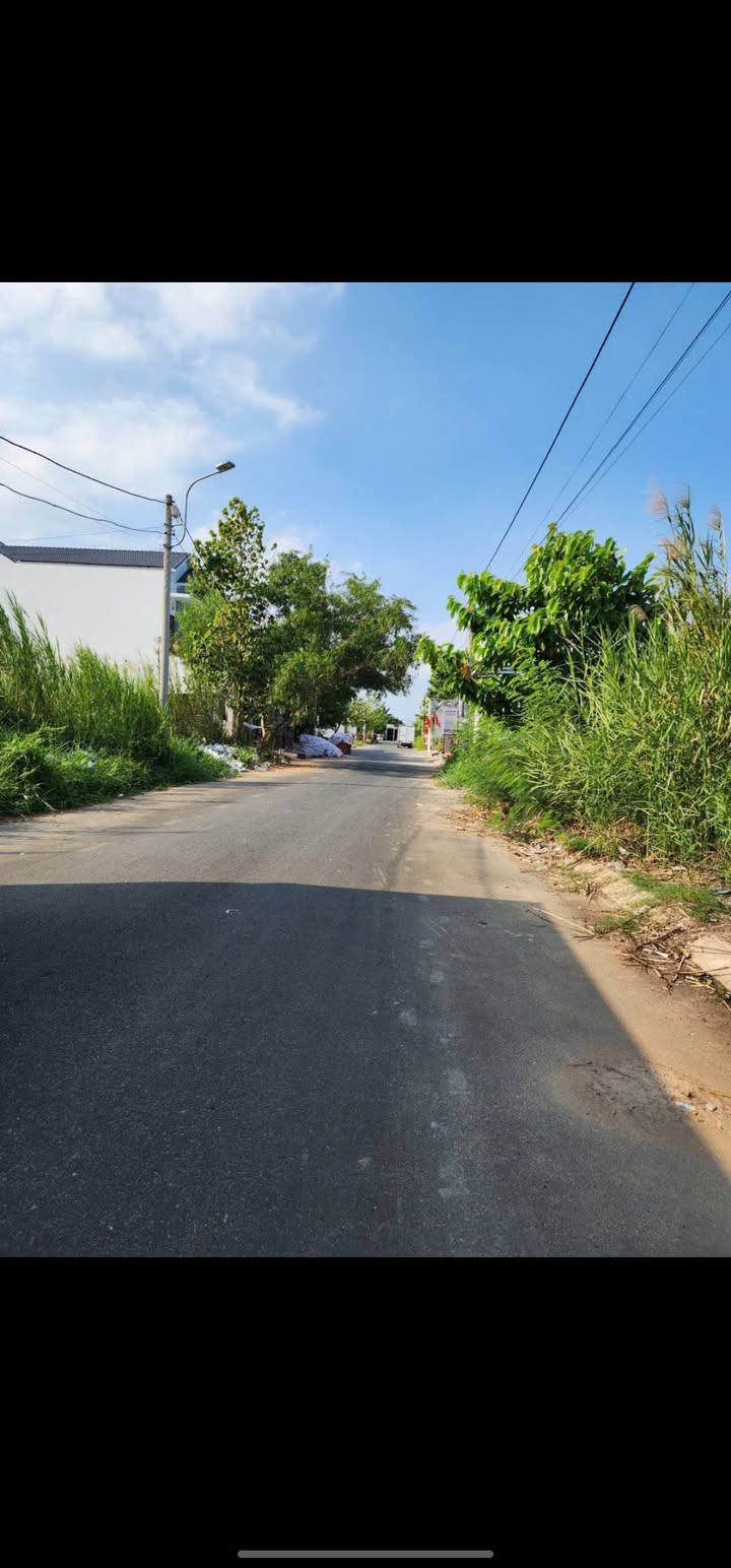 Đất nền đường số 11 khu Sao Mai Nhựt Hồng 110m² giá 1 tỷ - Cơ hội đầu tư tuyệt vời!