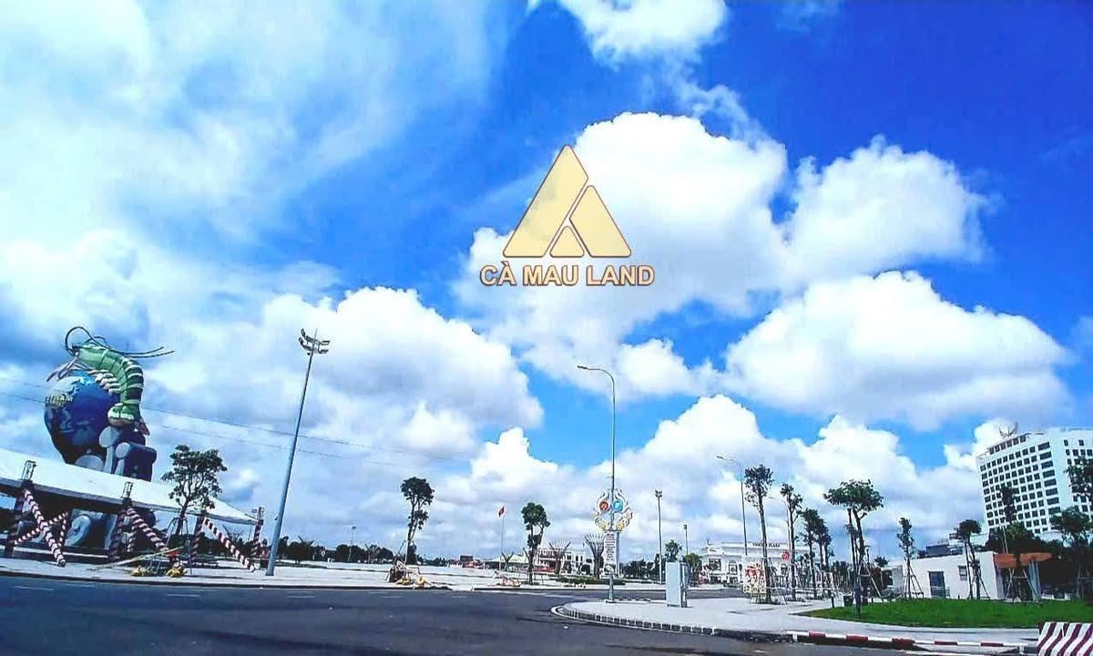 Đất nền đường Châu Văn Liêm, Cà Mau 100m² giá chỉ 2 tỷ - Tiềm năng đầu tư lớn!