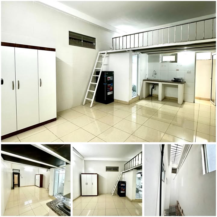 Nhà nhỏ cho thuê Ngõ 250 Kim Giang 30m² chỉ 3.2 triệu - An ninh tốt, không chung chủ!