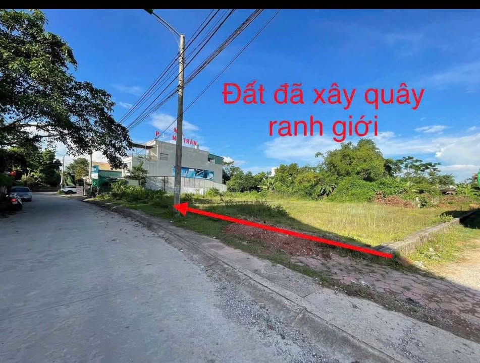 Đất Thịnh Đán, Thái Nguyên 600m² - Đầu tư sinh lời ngay tại mặt tiền Tố Hữu!