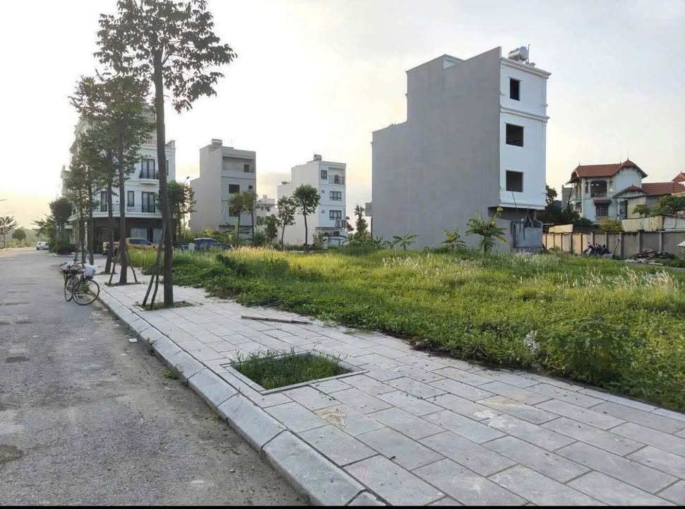 Đất nền liền kề LK7 - KĐT Sinh thái Bắc Đầm Vạc 108m² giá 4.32 tỷ - Thanh khoản cực tốt!