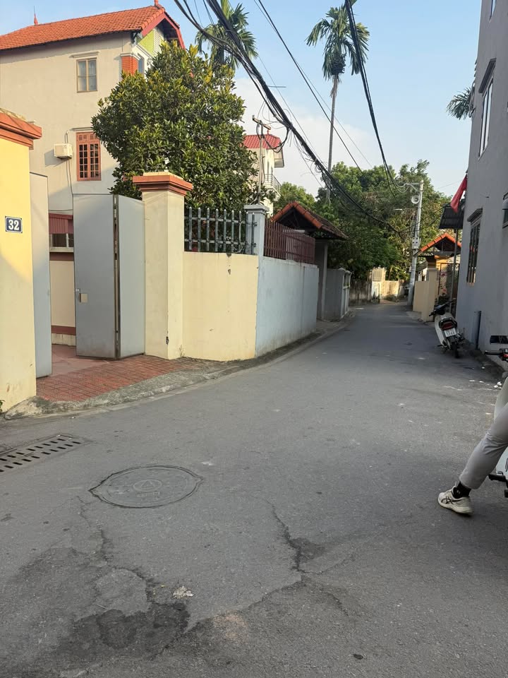 Đất nền Kiêu Kỵ 76m² giá 6x triệu - Sổ đỏ chính chủ, tiềm năng tăng giá cao!