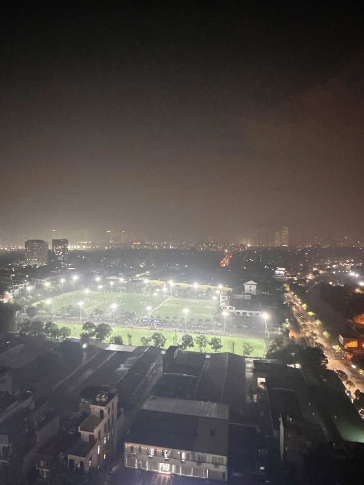 Chung cư Đại Thanh CT10C, Thanh Trì, 56m² giá 4.1 tỷ - Full nội thất sang trọng!