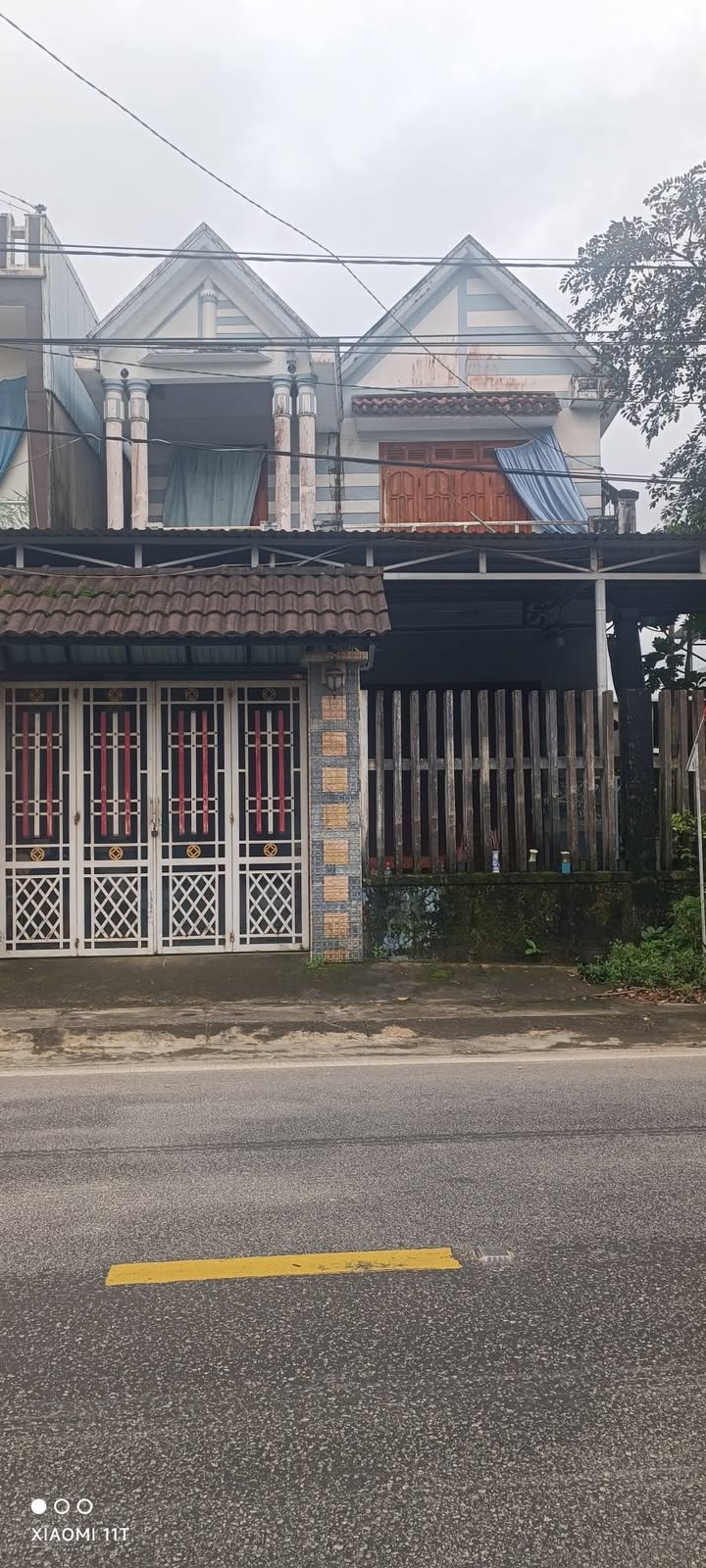 Nhà 2 tầng mặt tiền Quốc Lộ 40B, xã Tam Thái, 325m² - Giá chỉ 2.2 tỷ!