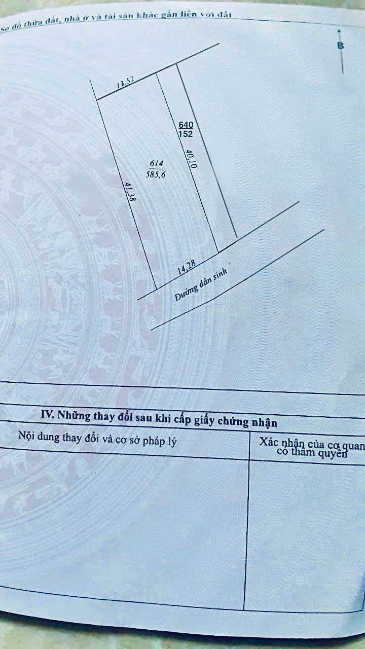 Đất nền biệt thự phường Đồng Bẩm 738m² giá chỉ 8.114 tỷ - Cơ hội đầu tư tuyệt vời!